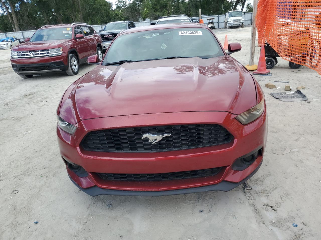 Ford Mustang 2016