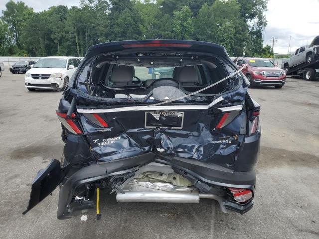 2025 HYUNDAI TUCSON SEL KM8JCDD1XSU323680