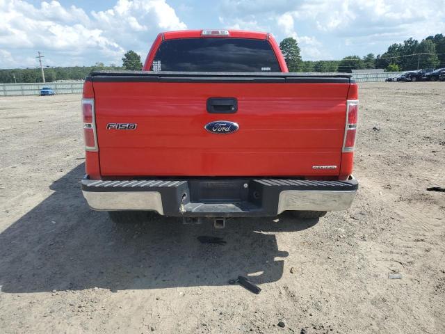 2014 FORD F150 SUPER - 1FTFX1EF1EFB38501