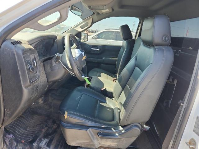 2021 CHEVROLET SILVERADO - 3GCNWAEHXMG168044