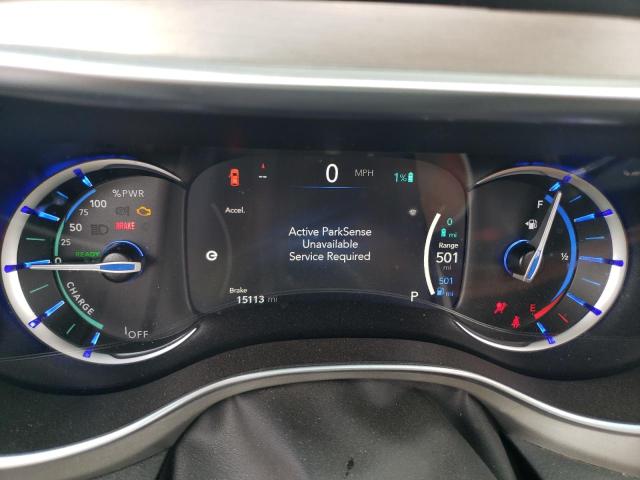 2025 CHRYSLER PACIFICA H 2C4RC1N70SR536174