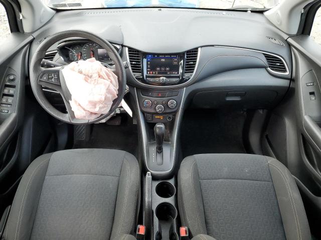2020 CHEVROLET TRAX LS - KL7CJKSB3LB343878