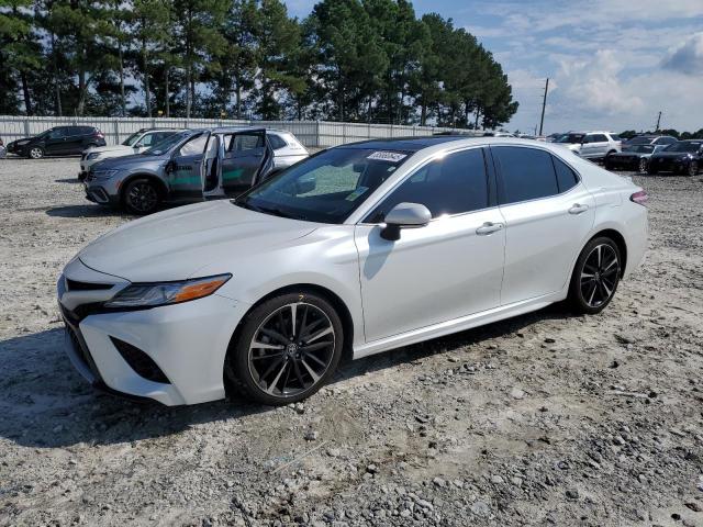 Global Auto Auctions: 2020 TOYOTA CAMRY TRD