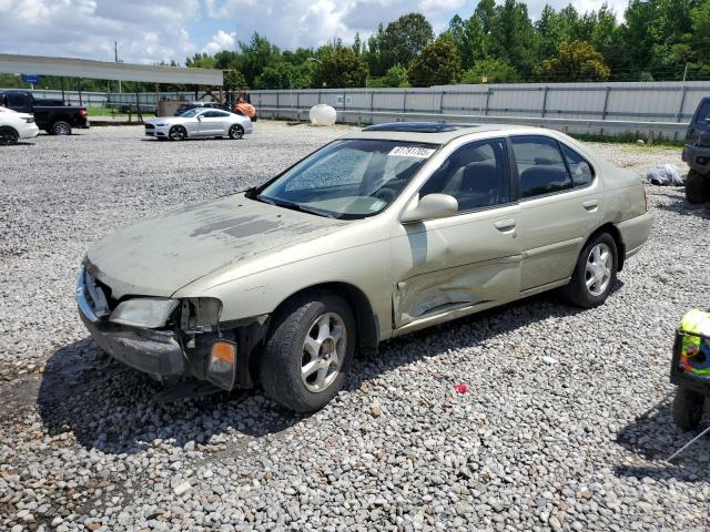 Global Auto Auctions: 1998 NISSAN ALTIMA XE