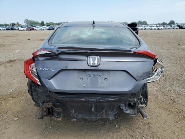 2016 HONDA CIVIC EXL 19XFC1F7XGE019054
