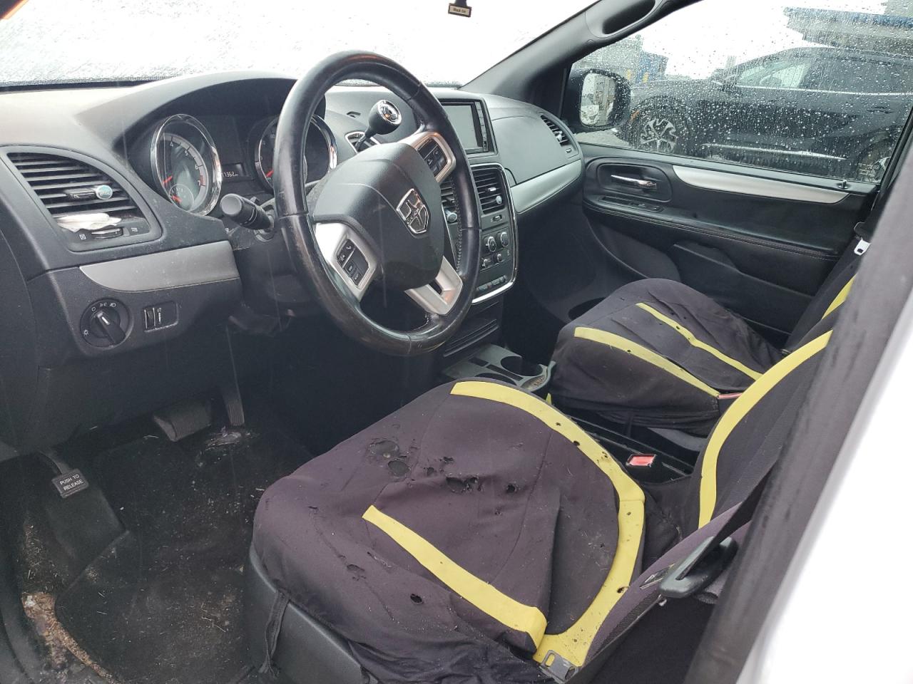 DODGE GRAND CARAVAN SE