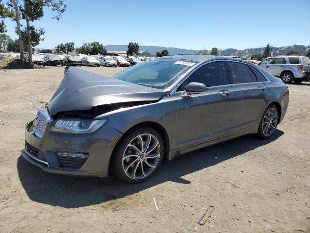 2019 LINCOLN MKZ RESERV - 3LN6L5LU6KR605765