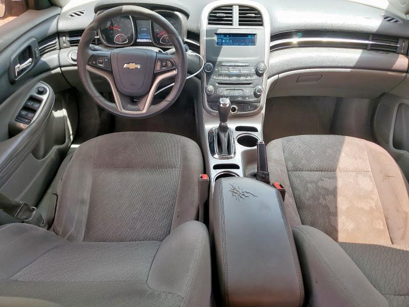 2015 CHEVROLET MALIBU LS 1G11A5SL7FF293867