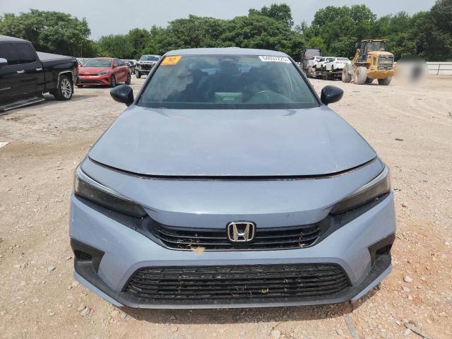 2022 HONDA CIVIC SPOR - 2HGFE2F52NH576655