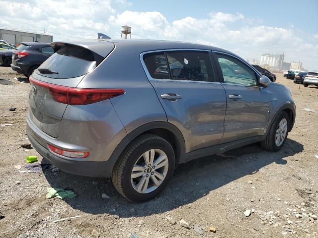 2017 KIA SPORTAGE L - KNDPMCAC2H7207666
