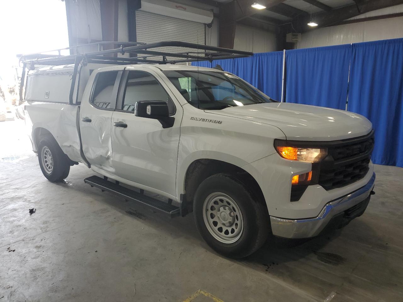 Chevrolet Silverado 2023
