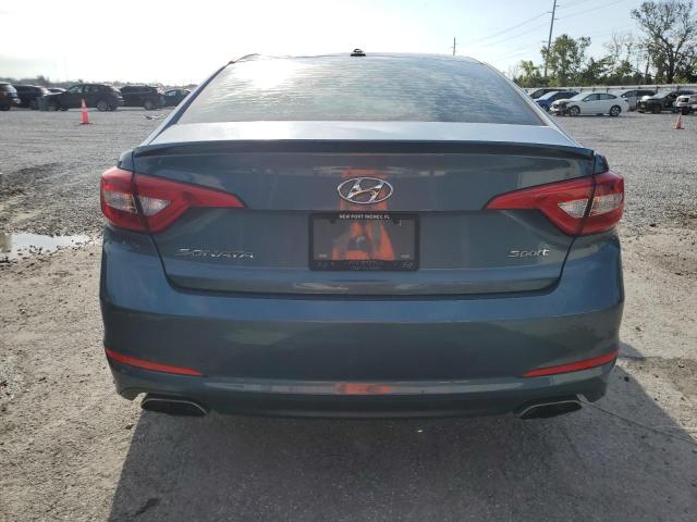 2017 HYUNDAI SONATA SPO - 5NPE34AF8HH536913