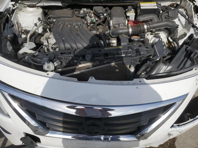 2018 NISSAN VERSA S 3N1CN7AP8JL809837