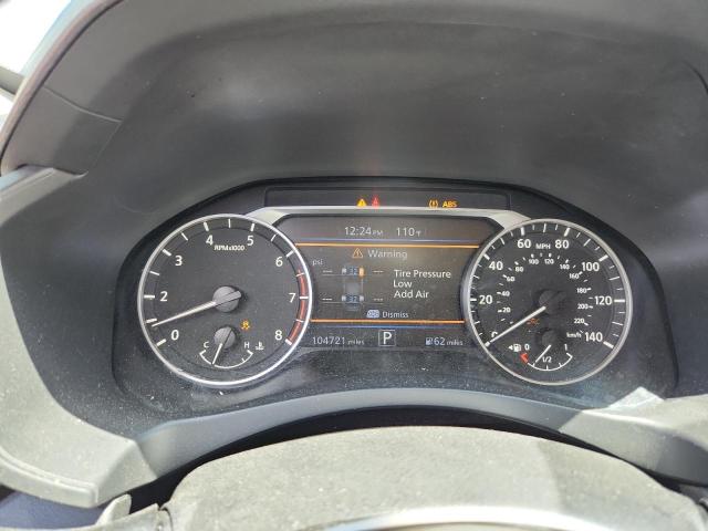 2020 NISSAN ALTIMA S 1N4BL4BV3LN318952