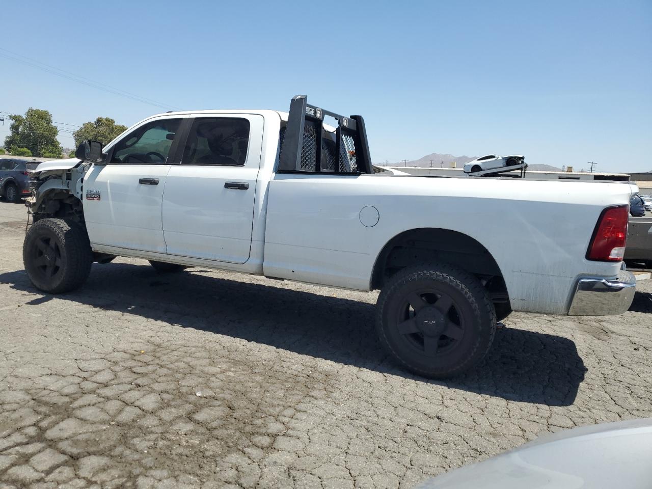 DODGE RAM 3500 SLT