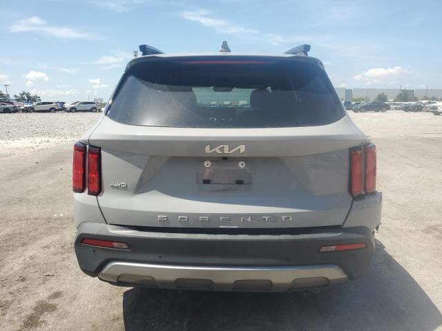2022 KIA SORENTO SX 5XYRKDLF1NG090303