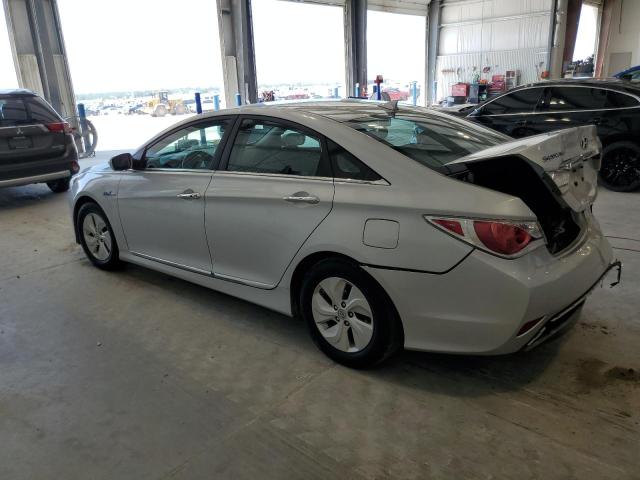 2015 HYUNDAI SONATA HYB KMHEC4A43FA135042
