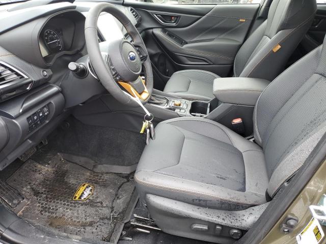 2024 SUBARU FORESTER W JF2SKAJC5RH523306
