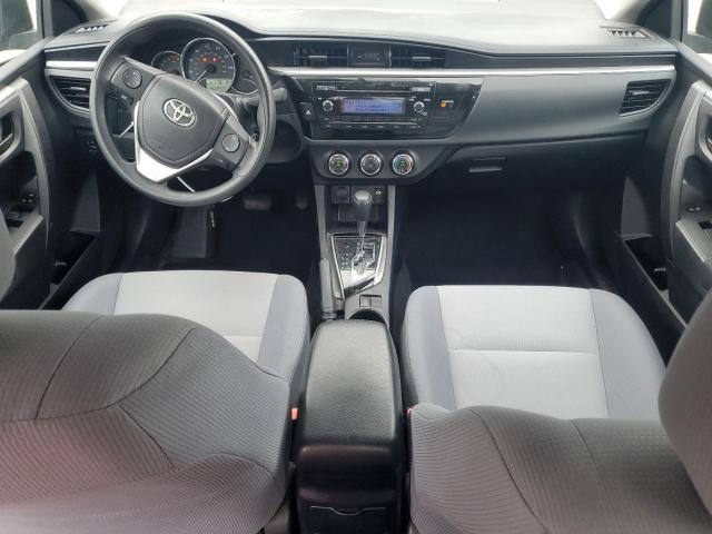 2015 TOYOTA COROLLA L - 2T1BURHE3FC344793