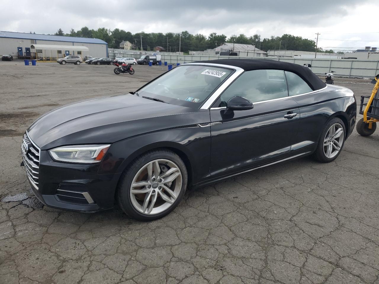 AUDI A5 PREMIUM PLUS