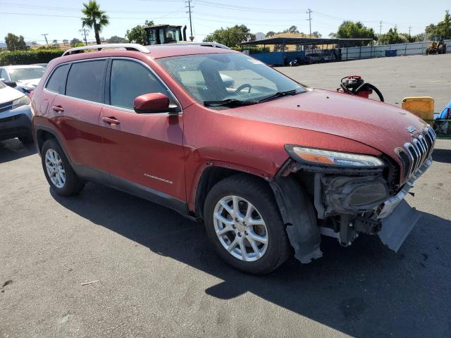 Vin: 1c4pjlcb9gw234428, lot: 62912645, jeep grand cher latitude 20164