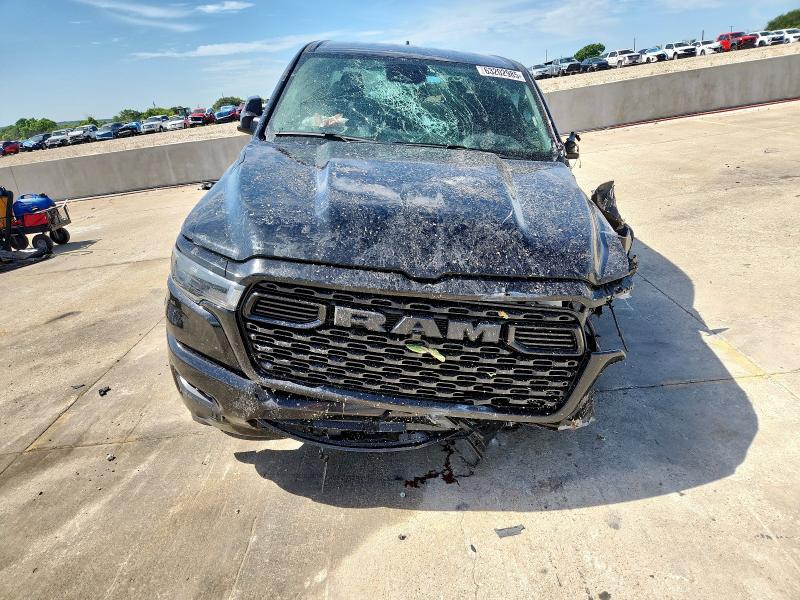 2025 RAM 1500 BIG H 1C6SRFFP6SN502904