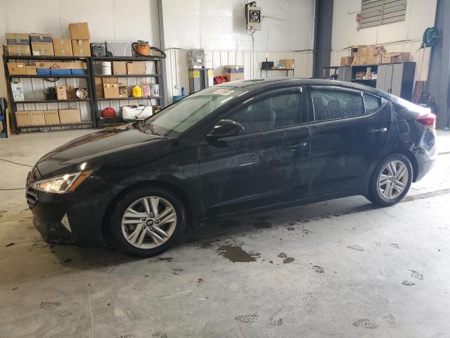 2020 HYUNDAI ELANTRA SEL - KMHD84LF7LU024922