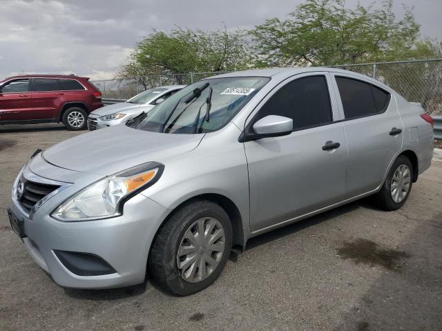 NISSAN VERSA S