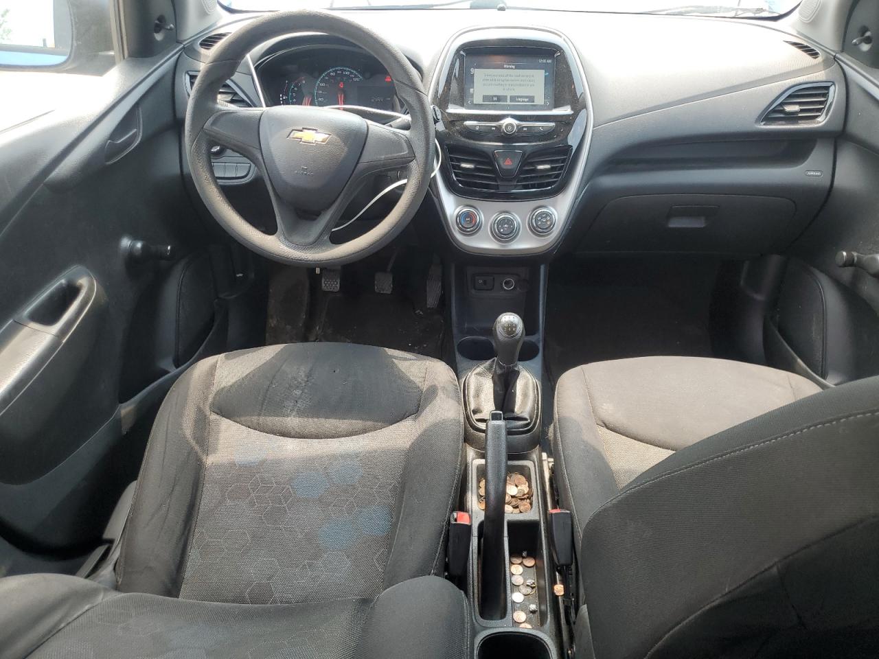 CHEVROLET SPARK LS
