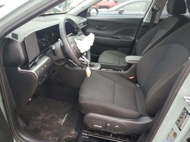 2025 HYUNDAI KONA SEL - KM8HBCAB8SU228141