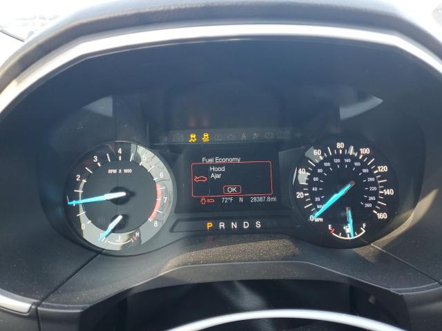 2015 FORD EDGE SEL - 2FMTK4J94FBB27431