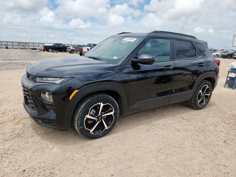 CHEVROLET TRAILBLAZE