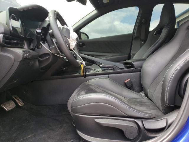 2024 HYUNDAI ELANTRA N KMHLW4DK1RU020984