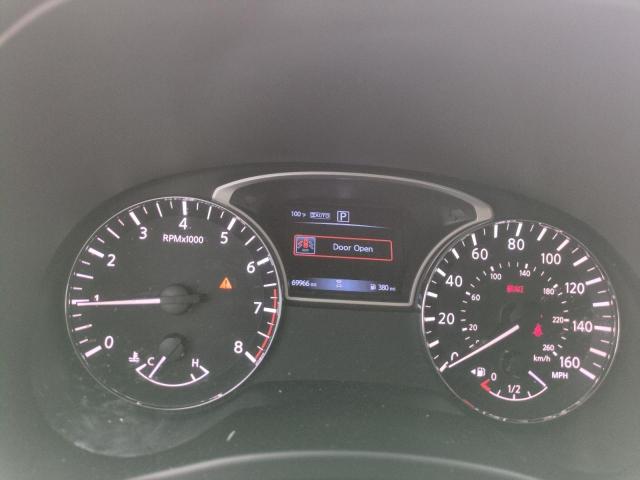 2018 NISSAN PATHFINDER - 5N1DR2MM4JC649716