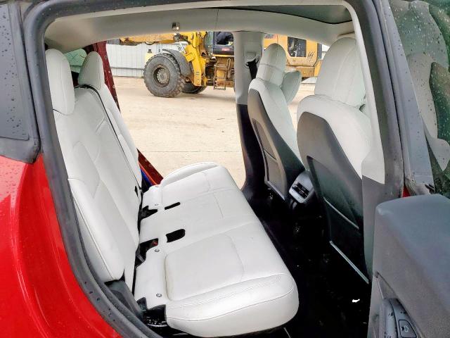 2023 TESLA MODEL Y - 7SAYGDEF1PF666723