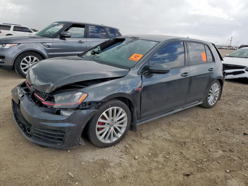 2016 VOLKSWAGEN GTI S/SE 3VW4T7AU9GM067994