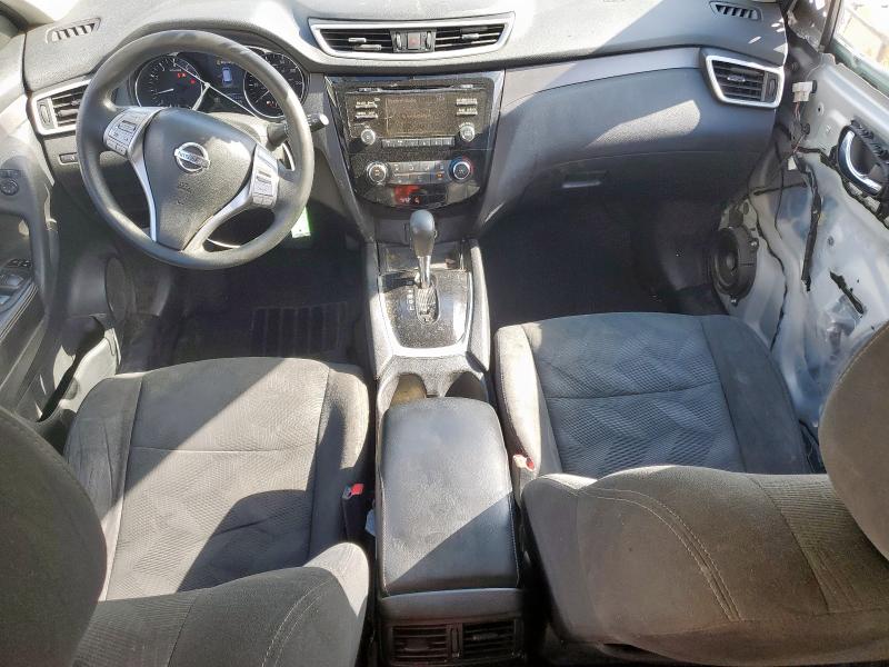 2016 NISSAN ROGUE S 5N1AT2MT4GC797465