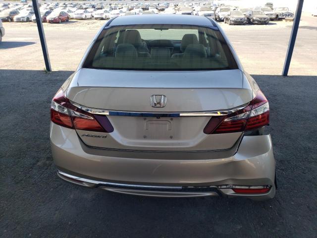2017 HONDA ACCORD LX - 1HGCR2F38HA037255