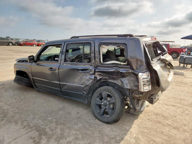 2015 JEEP PATRIOT SP 1C4NJPBA4FD341906
