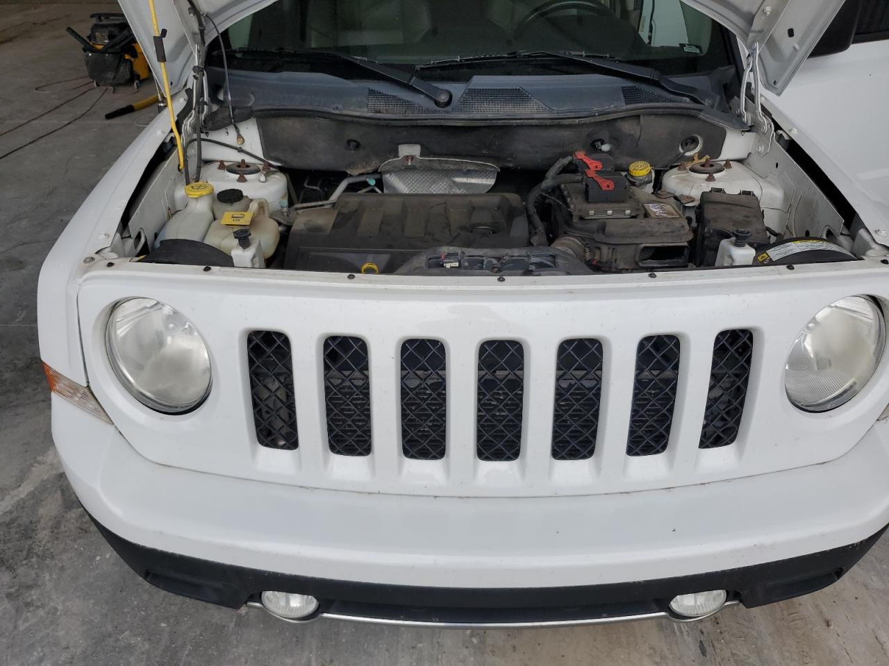 JEEP PATRIOT LATITUDE