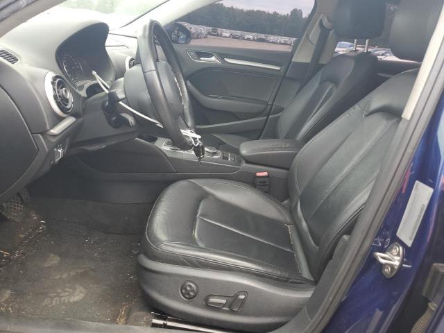2016 AUDI A3 PREMIUM WAUA7GFF1G1037709