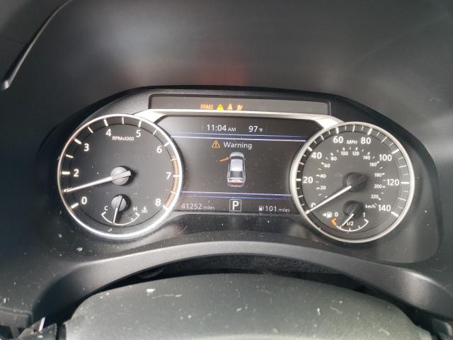 2022 NISSAN ALTIMA SV 1N4BL4DV9NN340373