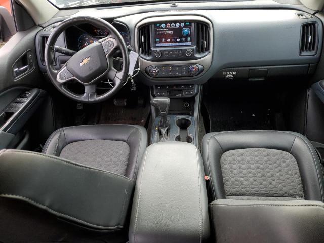 2018 CHEVROLET COLORADO Z71 1GCGTDENXJ1116058