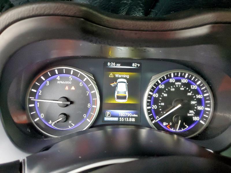 2014 INFINITI Q50 BASE - JN1BV7AP3EM677190