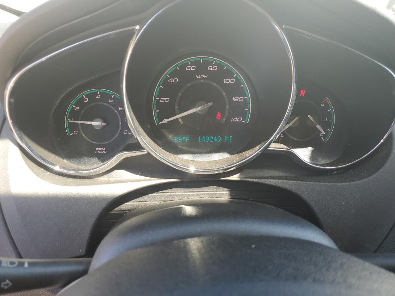 CHEVROLET MALIBU LTZ