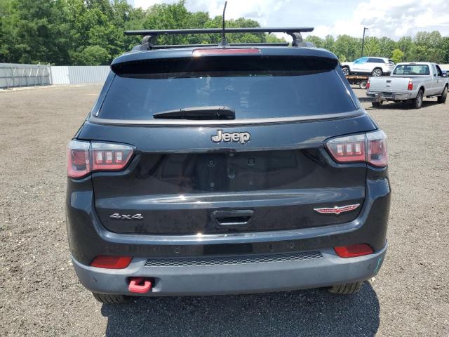 2017 JEEP COMPASS TR 3C4NJDDB6HT631761