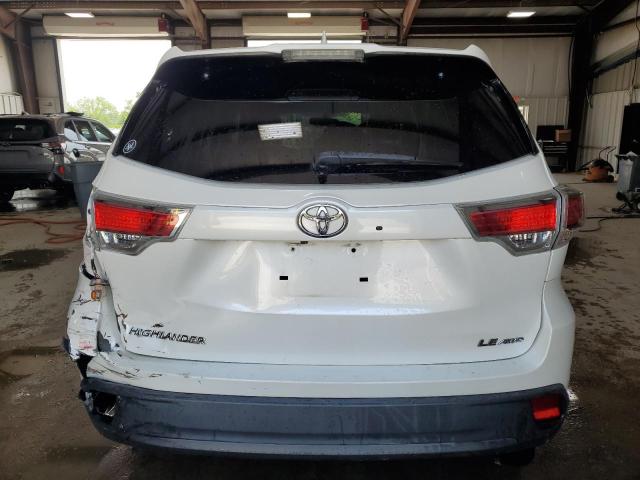 2015 TOYOTA HIGHLANDER - 5TDBKRFH0FS169042