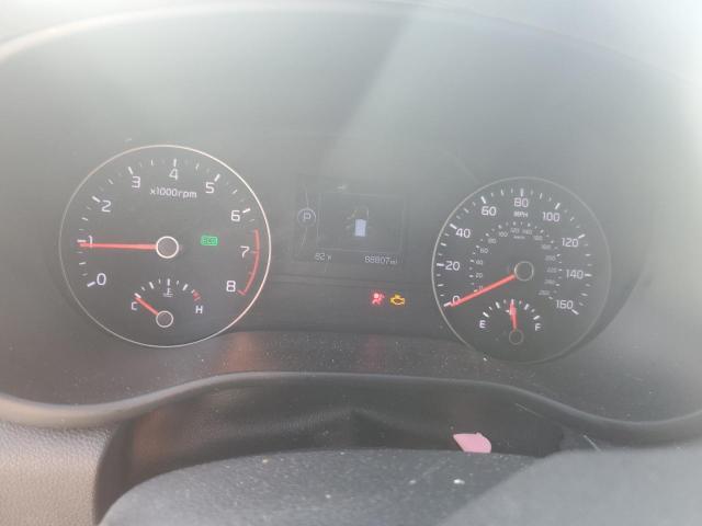 2018 KIA SPORTAGE L - KNDPMCAC9J7308385