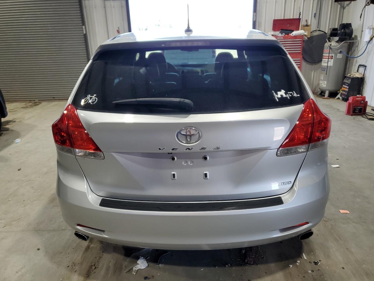 Lot #3216100082 2009 TOYOTA VENZA