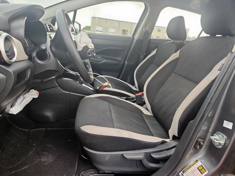 2020 NISSAN VERSA SV 3N1CN8EV9LL885231